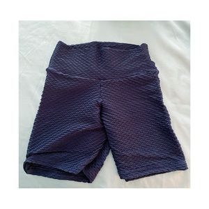 Booty by brabants croco skin shorts